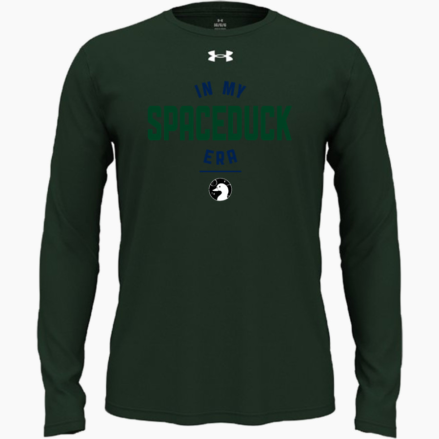 Wildlands Spaceducks UA Men's Team Tech Long Sleeve T-Shirt