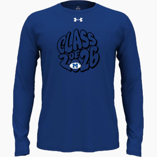 UA Men's Team Tech Long Sleeve T-Shirt