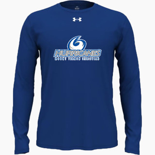 UA Men's Team Tech Long Sleeve T-Shirt