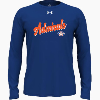 UA Men's Team Tech Long Sleeve T-Shirt