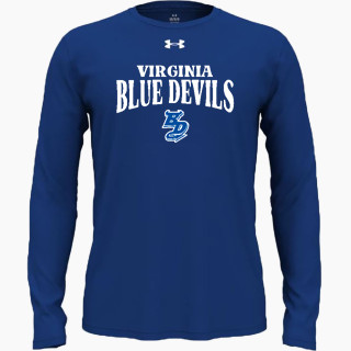 UA Men's Team Tech Long Sleeve T-Shirt