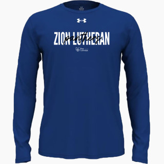 UA Men's Team Tech Long Sleeve T-Shirt