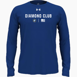 UA Men's Team Tech Long Sleeve T-Shirt