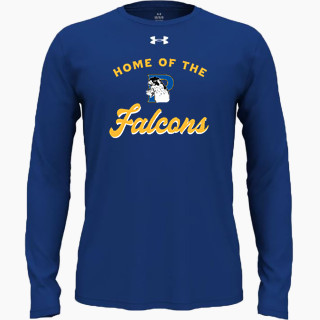 UA Men's Team Tech Long Sleeve T-Shirt