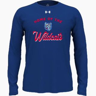 UA Men's Team Tech Long Sleeve T-Shirt