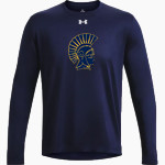 St. Paul Academy & Summit School Spartans UA Men's Team Tech Long Sleeve T-Shirt Front Thumbnail