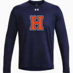Hope College Online Athletics Store <span class="pdp-name-mascot">Hope Flying Dutch</span> UA Men's Team Tech Long Sleeve T-Shirt Front Thumbnail