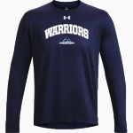 Kamehameha Maui Warriors <span class="pdp-name-mascot">Kamehameha Maui Warriors</span> UA Men's Team Tech Long Sleeve T-Shirt Front Thumbnail