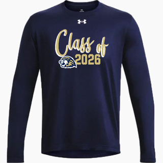 UA Men's Team Tech Long Sleeve T-Shirt