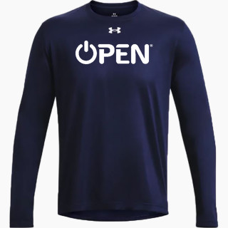UA Men's Team Tech Long Sleeve T-Shirt