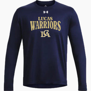 UA Men's Team Tech Long Sleeve T-Shirt