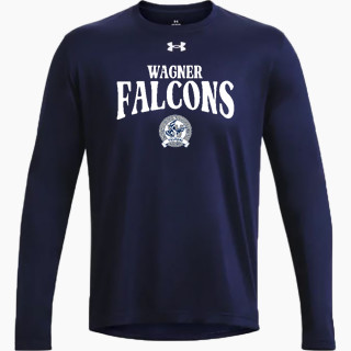 UA Men's Team Tech Long Sleeve T-Shirt