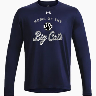 UA Men's Team Tech Long Sleeve T-Shirt