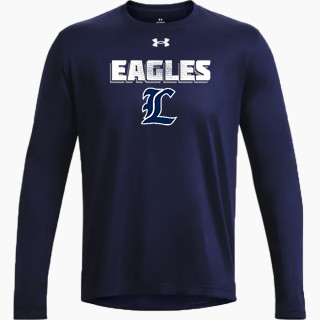 UA Men's Team Tech Long Sleeve T-Shirt