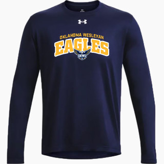 UA Men's Team Tech Long Sleeve T-Shirt