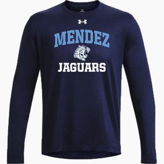 UA Men's Team Tech Long Sleeve T-Shirt