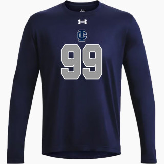 UA Men's Team Tech Long Sleeve T-Shirt