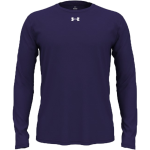 Mckendree University Bearcats <span class="pdp-name-mascot">Mckendree University</span> UA Men's Team Tech Long Sleeve T-Shirt Front Thumbnail