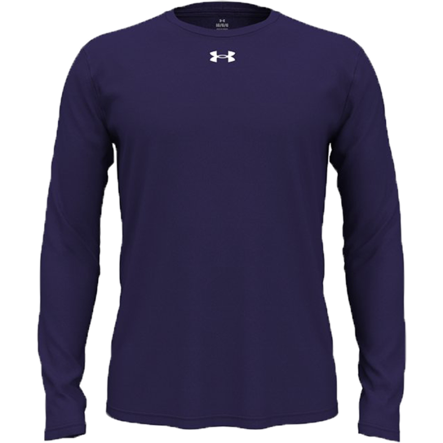 Mckendree University Bearcats <span class="pdp-name-mascot">Mckendree University</span> UA Men's Team Tech Long Sleeve T-Shirt