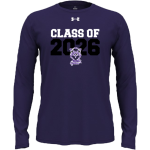 CHERRY CREEK OPTIONS OWLS <span class="pdp-name-mascot">CHERRY CREEK OPTIONS OWLS</span> UA Men's Team Tech Long Sleeve T-Shirt Front Thumbnail