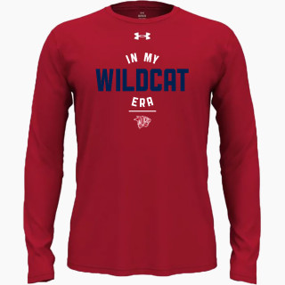 UA Men's Team Tech Long Sleeve T-Shirt