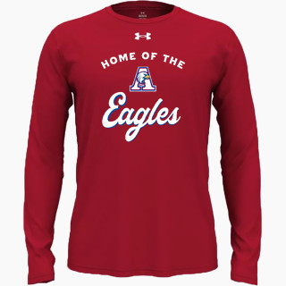 UA Men's Team Tech Long Sleeve T-Shirt