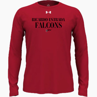 UA Men's Team Tech Long Sleeve T-Shirt