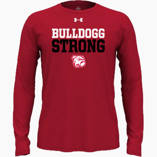 UA Men's Team Tech Long Sleeve T-Shirt