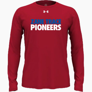 UA Men's Team Tech Long Sleeve T-Shirt