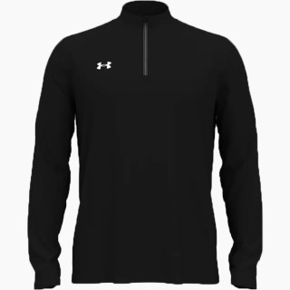 UA Men's Team Tech Long Sleeve Quarter Zip