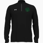 Castle Hills Dragons UA Men's Team Tech Long Sleeve Quarter Zip Front Thumbnail