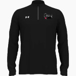 BRADSHAW MOUNTAIN HIGH SCHOOL BEARS UA Men's Team Tech Long Sleeve Quarter Zip Front Thumbnail
