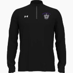 KENOSHA REUTHER HIGH SCHOOL BULLDOGS <span class="pdp-name-mascot">KENOSHA REUTHER BULLDOGS</span> UA Men's Team Tech Long Sleeve Quarter Zip Front Thumbnail