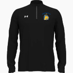 CULBRETH Cougars UA Men's Team Tech Long Sleeve Quarter Zip Front Thumbnail