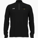 BISHOP O'DOWD HIGH SCHOOL DRAGONS <span class="pdp-name-mascot">BISHOP O‘DOWD DRAGONS</span> UA Men's Team Tech Long Sleeve Quarter Zip Front Thumbnail