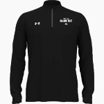 SULLIVAN WEST HIGH SCHOOL BULLDOGS <span class="pdp-name-mascot">SULLIVAN WEST BULLDOGS</span> UA Men's Team Tech Long Sleeve Quarter Zip Front Thumbnail