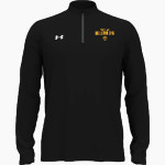 Ballston Spa Scotties The Official Online Store UA Men's Team Tech Long Sleeve Quarter Zip Front Thumbnail