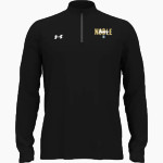 NOBLE HIGH SCHOOL BEARS <span class="pdp-name-mascot">NOBLE BEARS</span> UA Men's Team Tech Long Sleeve Quarter Zip Front Thumbnail