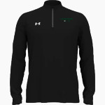 Wisconsin Heights High School Vanguards UA Men's Team Tech Long Sleeve Quarter Zip Front Thumbnail