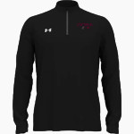 CENTENNIAL HIGH SCHOOL PATRIOTS <span class="pdp-name-mascot">CENTENNIAL PATRIOTS</span> UA Men's Team Tech Long Sleeve Quarter Zip Front Thumbnail
