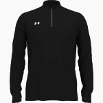 FRIENDSHIP CHRISTIAN HIGH SCHOOL COMMANDERS <span class="pdp-name-mascot">FRIENDSHIP CHRISTIAN COMMANDERS</span> UA Men's Team Tech Long Sleeve Quarter Zip Front Thumbnail
