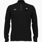Dr. Thomas Randle Lions <span class="pdp-name-mascot">Thomas Randle HS Lions</span> UA Men's Team Tech Long Sleeve Quarter Zip Front Thumbnail