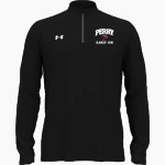 PERRY HIGH SCHOOL MAROONS <span class="pdp-name-mascot">PERRY MAROONS</span> UA Men's Team Tech Long Sleeve Quarter Zip Front Thumbnail