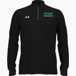 Salem Baptist Vikings UA Men's Team Tech Long Sleeve Quarter Zip Front Thumbnail