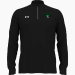 Mission Pioneers <span class="pdp-name-mascot">SAN GABRIEL MISSION PIONEER</span> UA Men's Team Tech Long Sleeve Quarter Zip Front Thumbnail