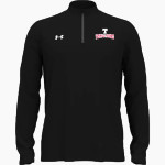 Trenton Tornadoes UA Men's Team Tech Long Sleeve Quarter Zip Front Thumbnail