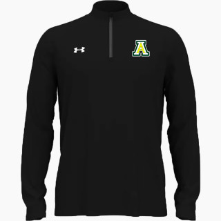 UA Men's Team Tech Long Sleeve Quarter Zip