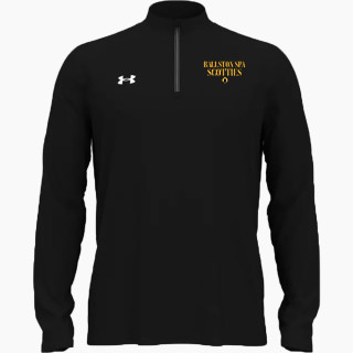 UA Men's Team Tech Long Sleeve Quarter Zip