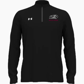 UA Men's Team Tech Long Sleeve Quarter Zip