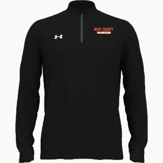 UA Men's Team Tech Long Sleeve Quarter Zip